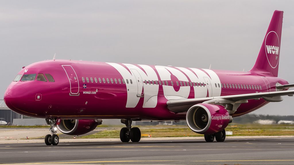 WOW Air tillbaka i höst