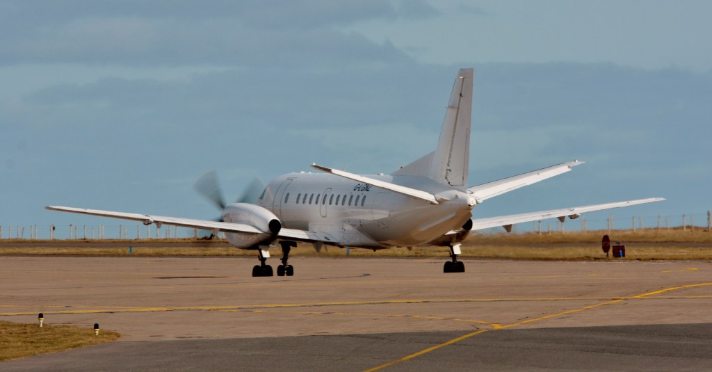 Air Leap startar ny linje igen