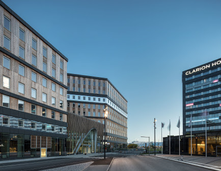 Lufthansa Cargo flyttar till Swedavia-komplex