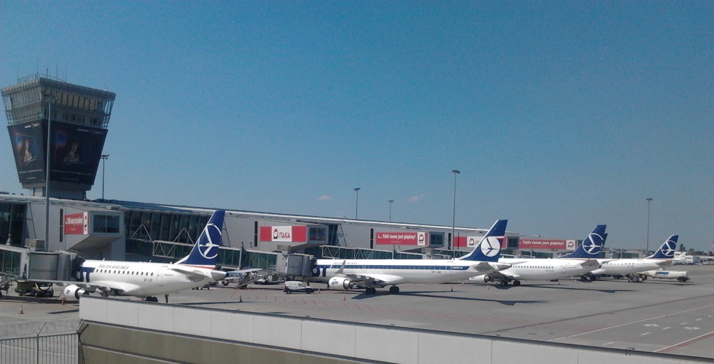 Hotar ny polsk storflygplats&nbsp;SAS?