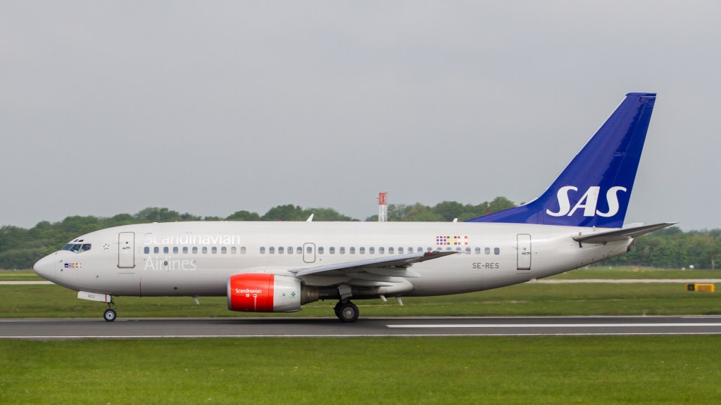 SAS ett steg närmare nytt produktionsbolag