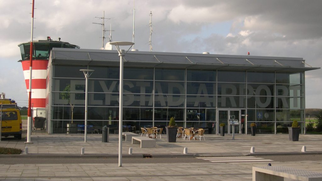 Avlastning för Schiphol kommer närmare