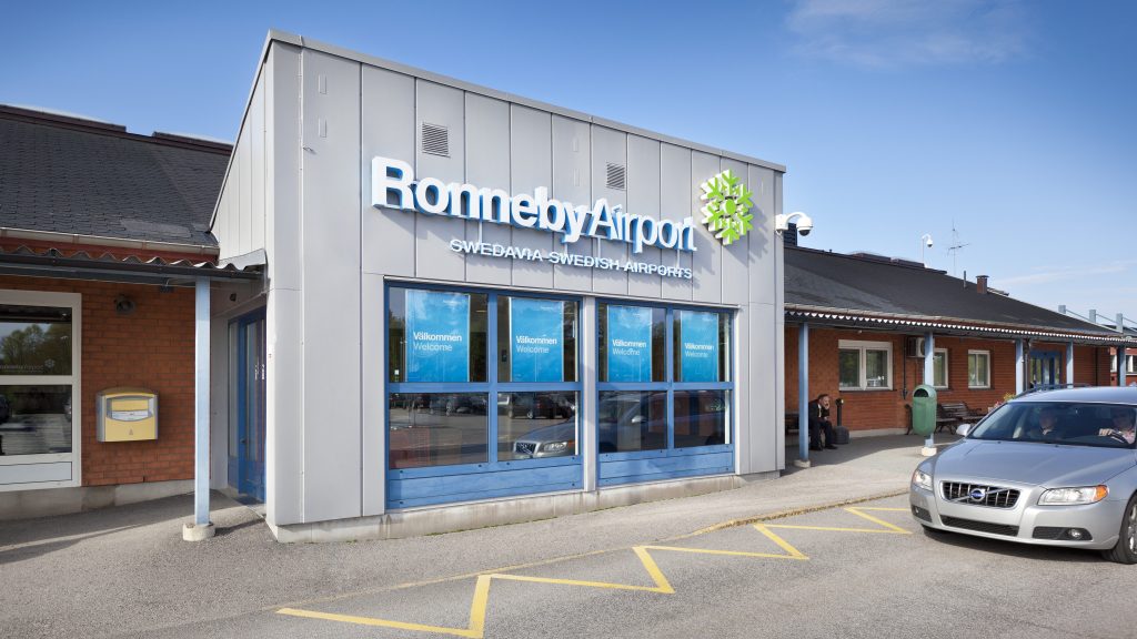 Ronneby oroliga för&nbsp;flygtrafiken