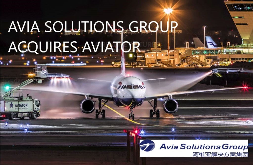 Ny ägare klar för&nbsp;Aviator