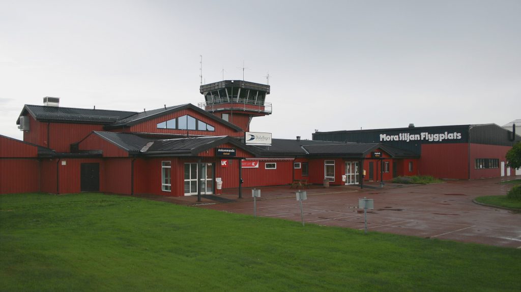 Mora kämpar vidare för flygtrafik till Stockholm