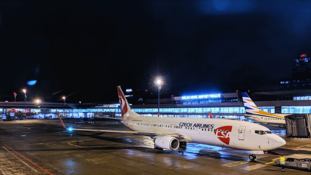 Tjeckiskt flygbolag startar Köpenhamn-Island