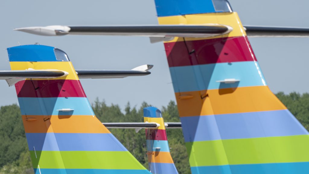 BRA öppnar upp Scandinavian Mountains för Finland