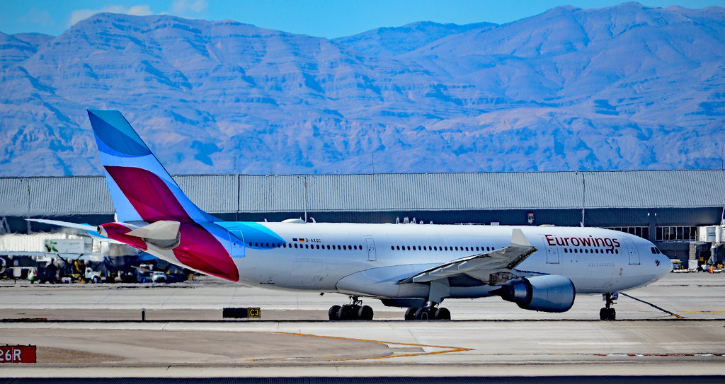 Sju nya långlinjer för Lufthansa