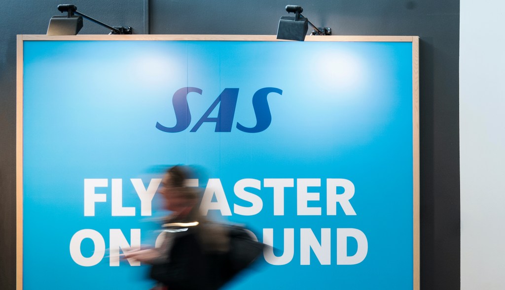 SAS utökar Fast Track