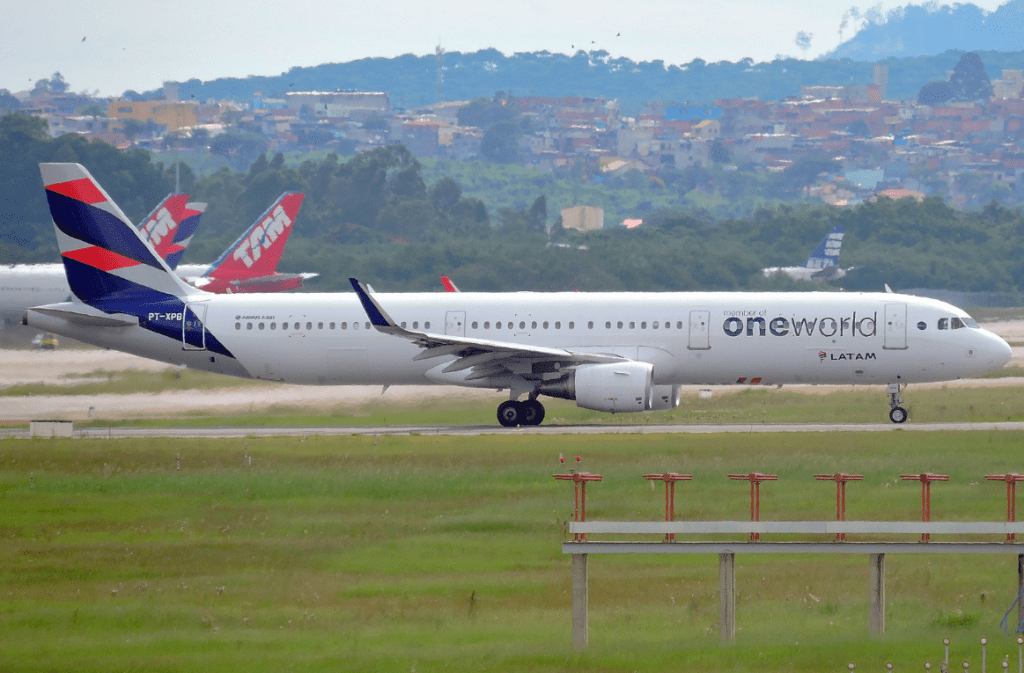 LATAM lämnar Oneworld tidigare än planerat