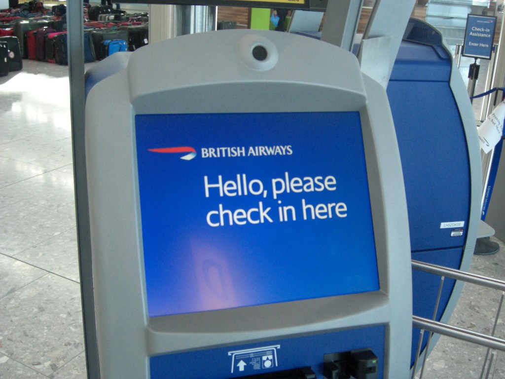 IT-problem för British Airways igen påverkade 20 000 resenärer