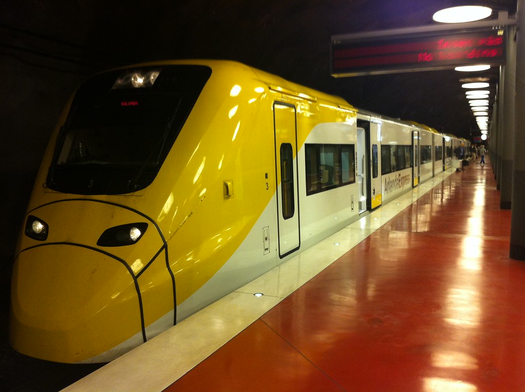 Stockholm-Mälarregionen vill stärka förbindelserna till Arlanda