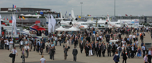 Paris Airshow Dag&nbsp;4