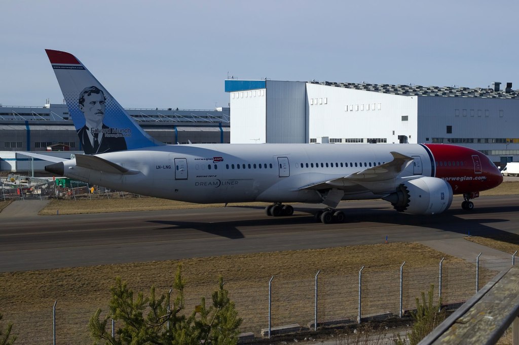 Norwegians stopp av långlinjer sätter käppar i hjulen för Arlanda