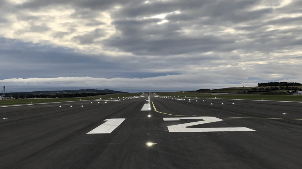 Bästa månaden hittills under pandemin för Swedavia