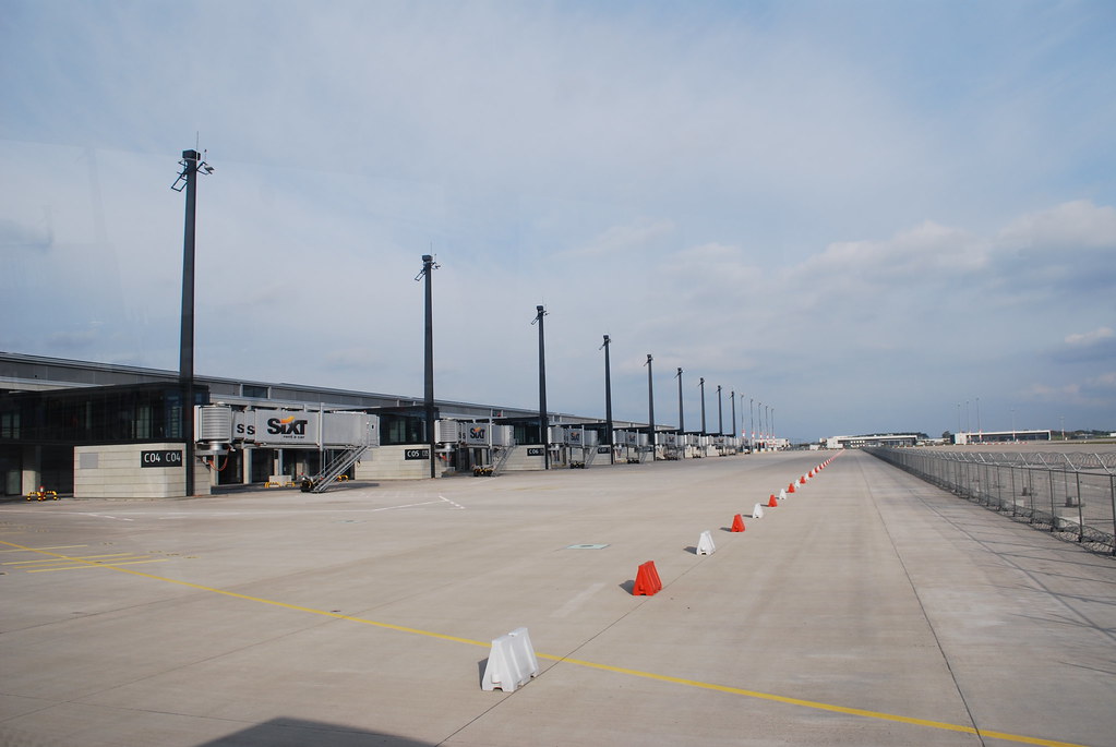 Berlin-Brandenburg närmar sig öppning – 8 år försent