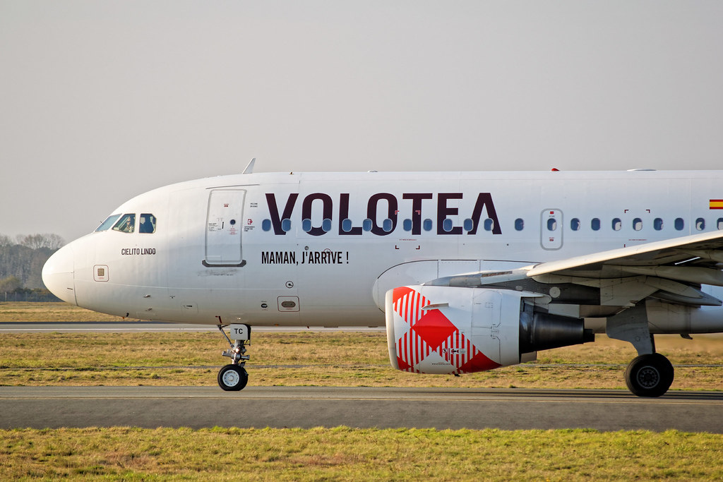 Volotea tar över Airbus&nbsp;privatflyg