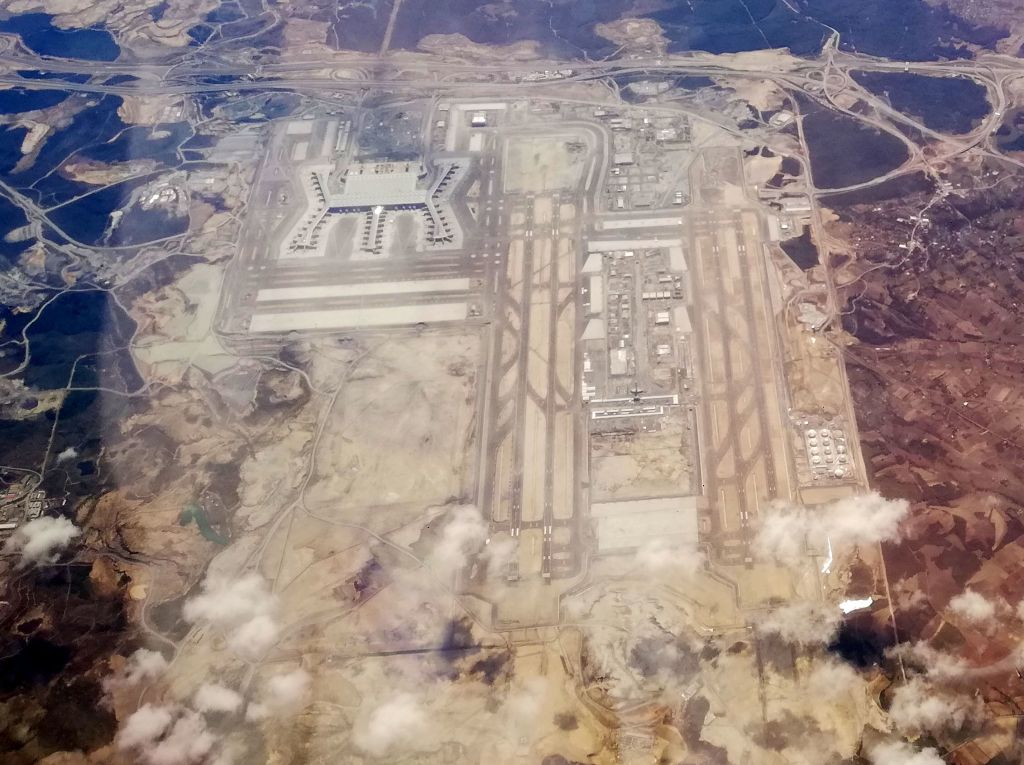 Turkish Airlines har flyttat&nbsp;färdigt