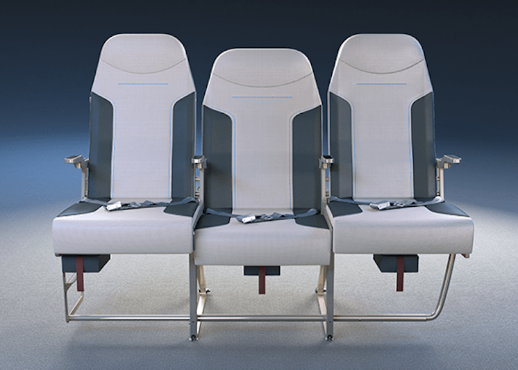 Ny stol kan göra mittenplats till populärt val framöver