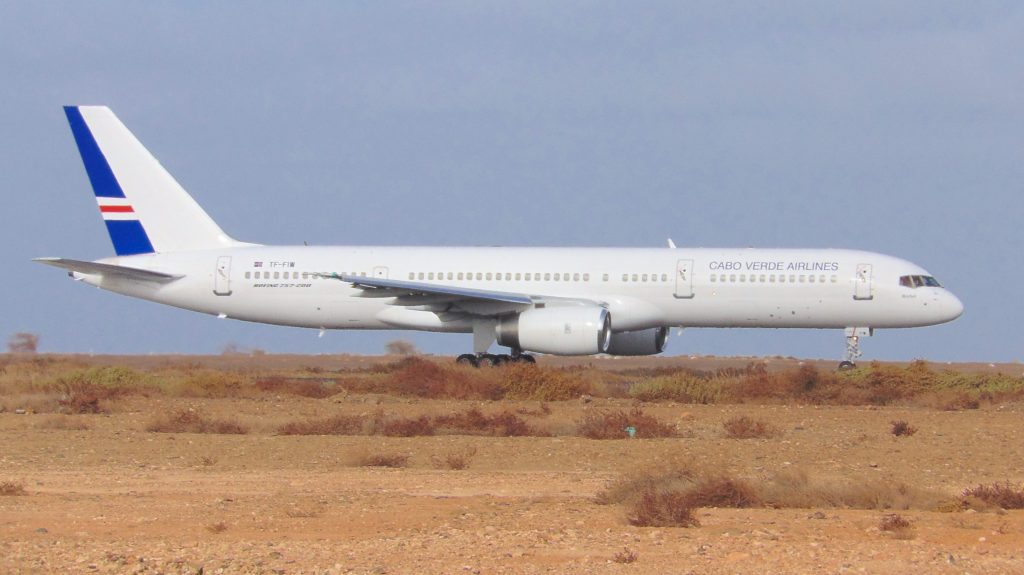 Kap Verde-hubb växer sakta fram