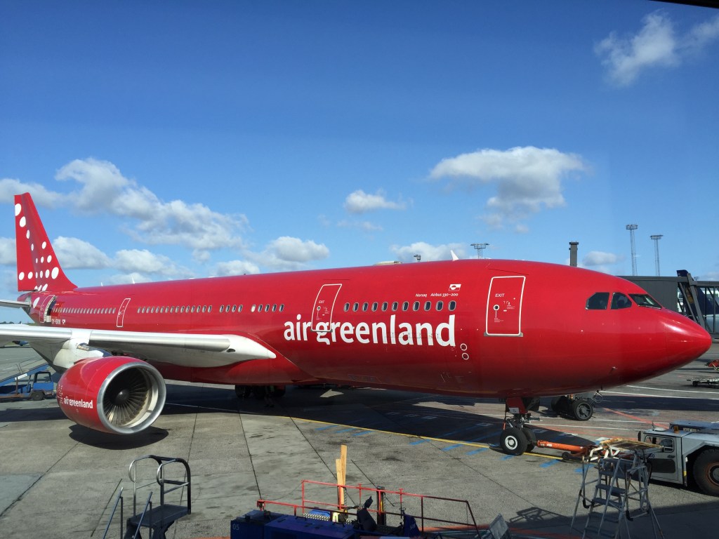 SAS säljer sitt innehav i Air&nbsp;Greenland