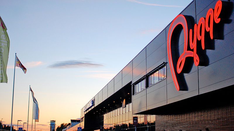 Ny chans för norsk flygplats