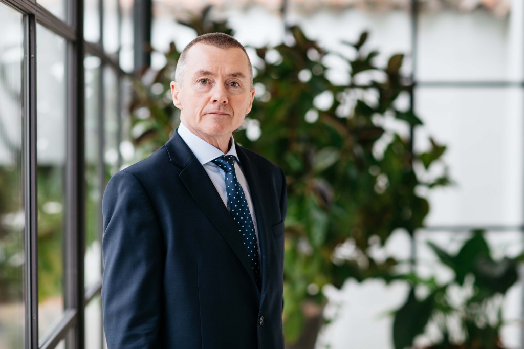 Willie Walsh går i pension