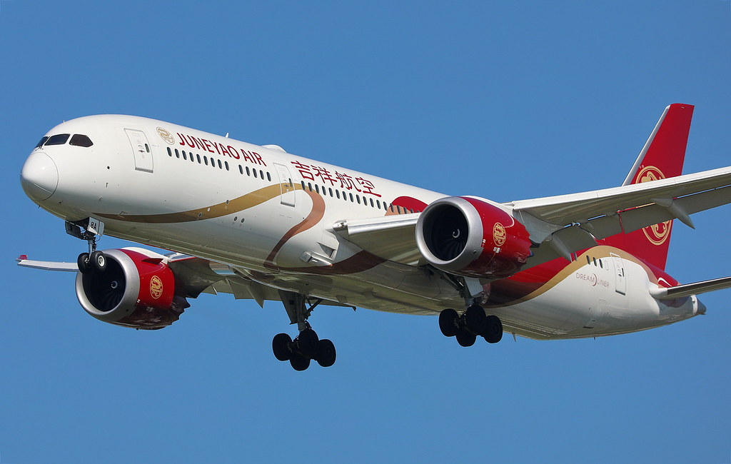 Ytterligare ny Kina-linje på gång från Helsingfors