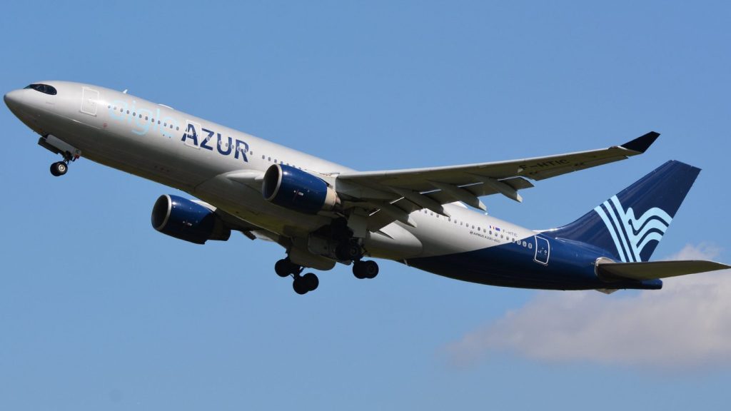 Frankrikes tvåa i konkurs