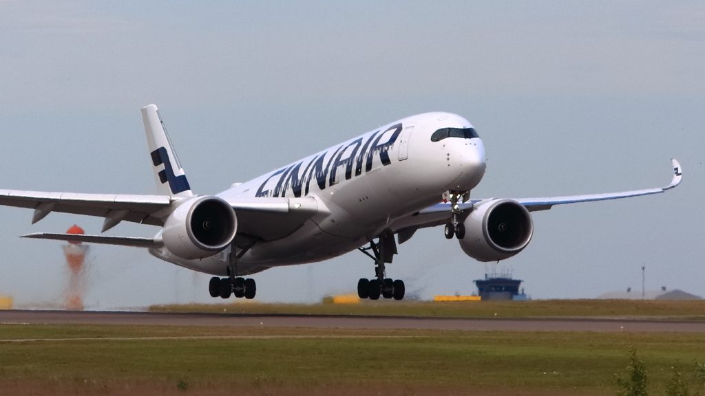 Finnair snart i Sydamerika