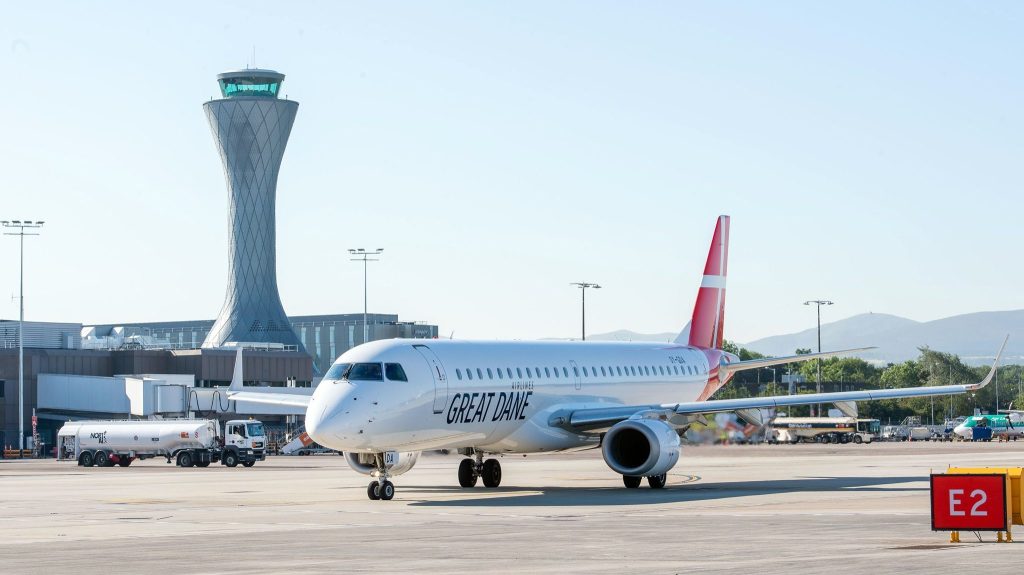 Stockholm och Göteborg får flyglinjer till Aalborg