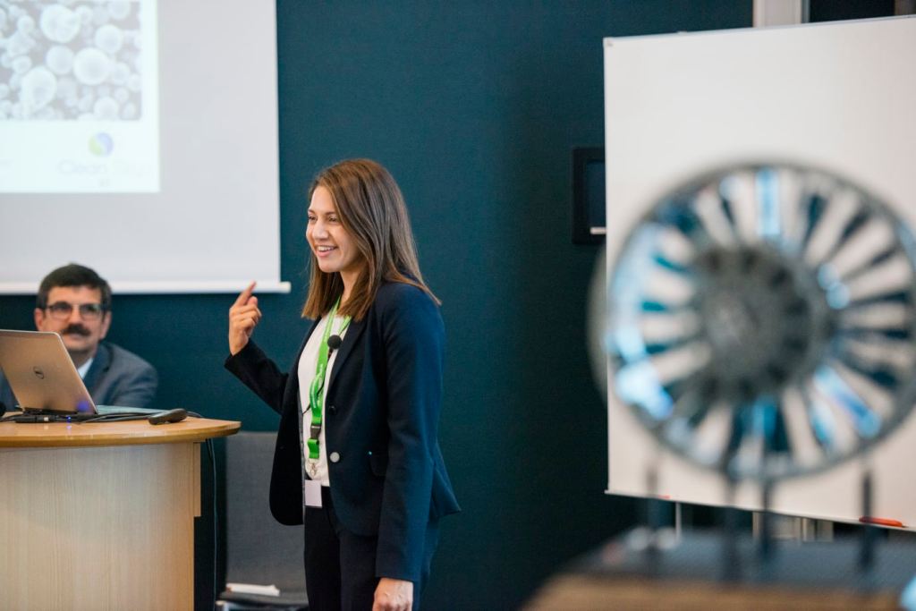 Granskning av EUs största flygprojekt någonsin hos GKN i&nbsp;Trollhättan