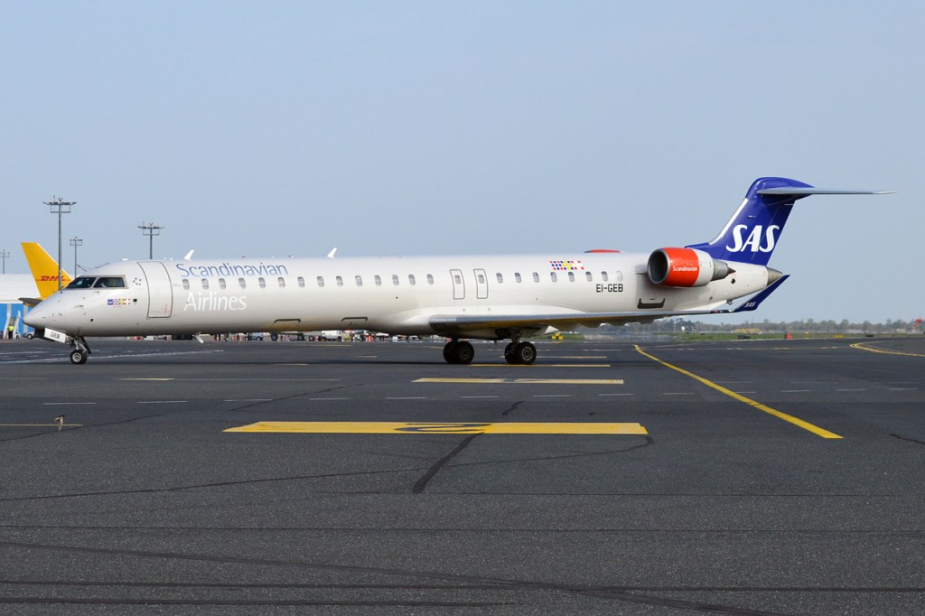 SAS Irland byter namn och Embraer-bolaget har fått&nbsp;sitt