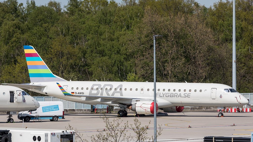 År 2020: En sargad svensk&nbsp;flygmarknad