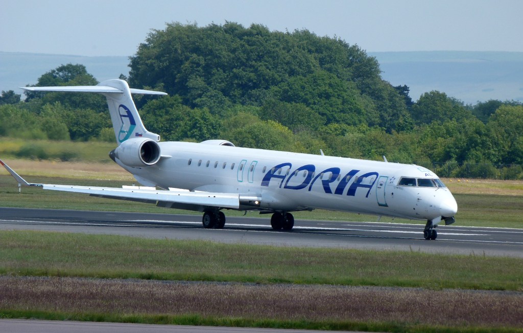 Bananimportör köper Adria Airways