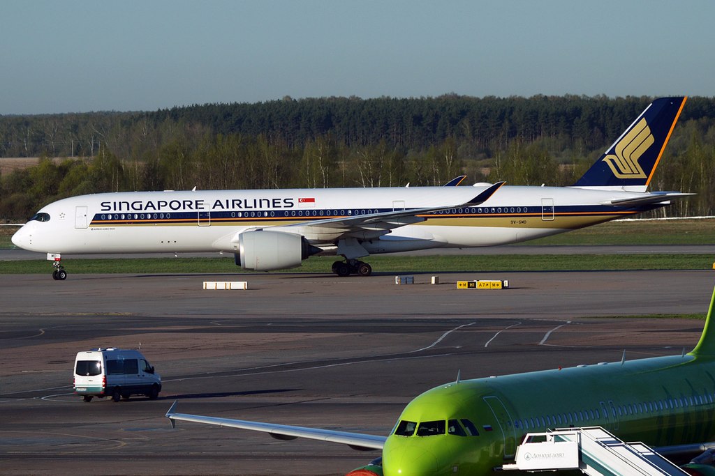 Singapore Airlines bjuder på gratis läsning