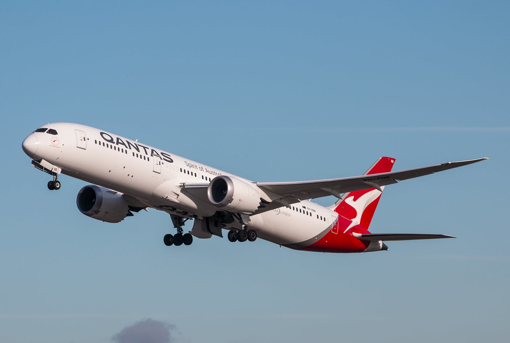 Direktflyg till London från Sydney kommer allt närmare