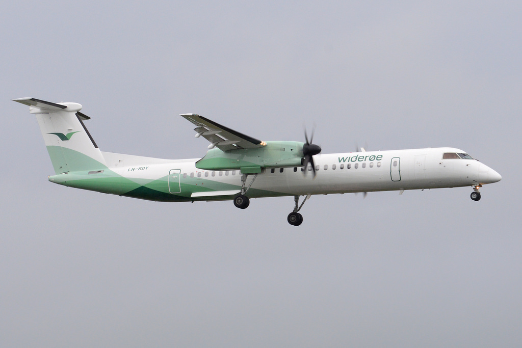 Finnair leasar flygplan från Widerøe och startar ny&nbsp;flyglinje