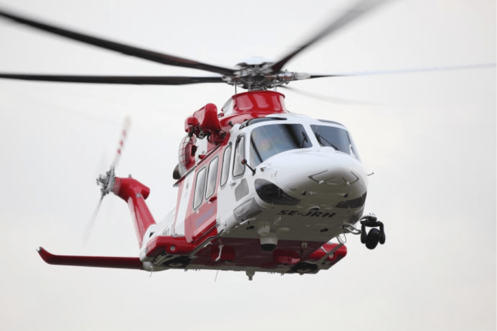 Sjöfartsverket letar ny helikopterbas