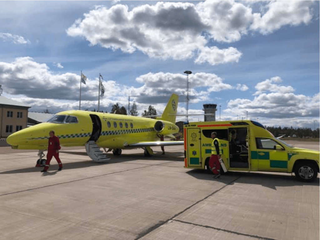 Fler permanenta beredskapsflygplatser kan vara på väg