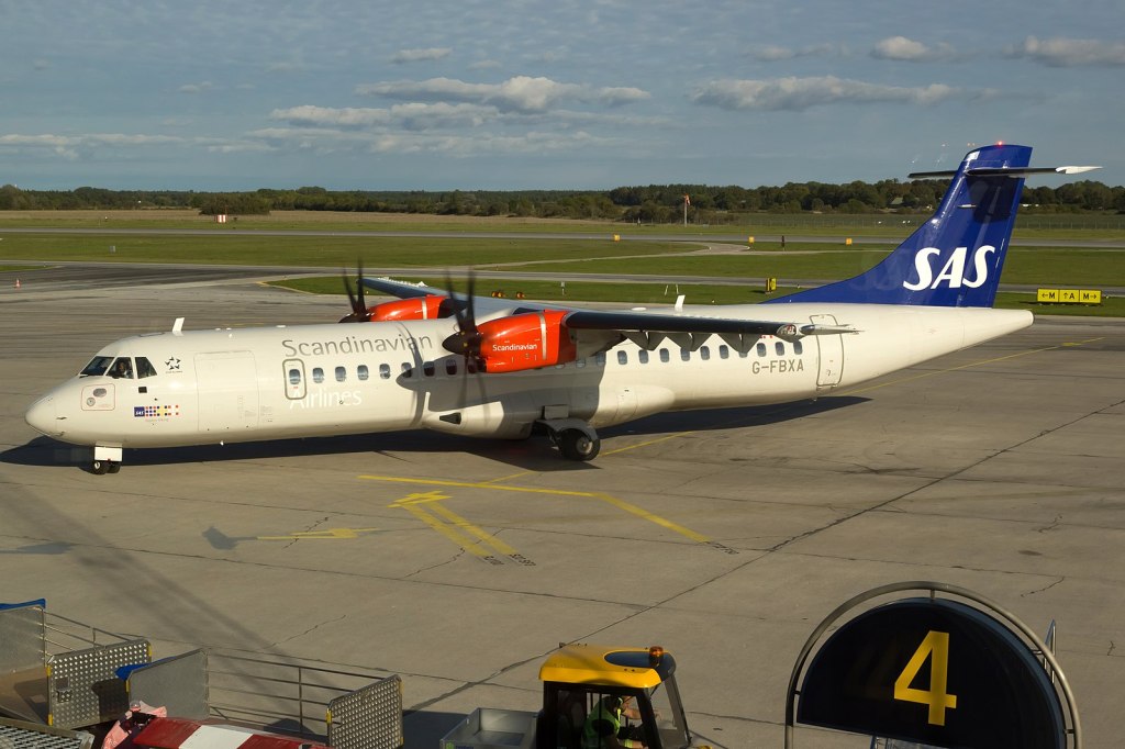 SAS lämnar Örnsköldsvik