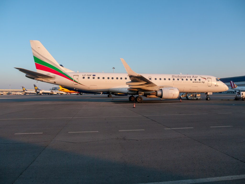 Corona – flygbolag stoppar flyg till Italien