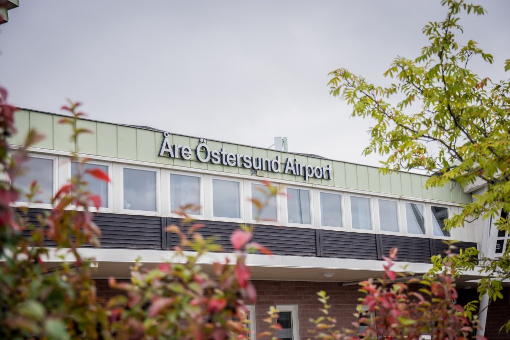 Swedavia går vidare med elflyg – Östersund redo i&nbsp;höst