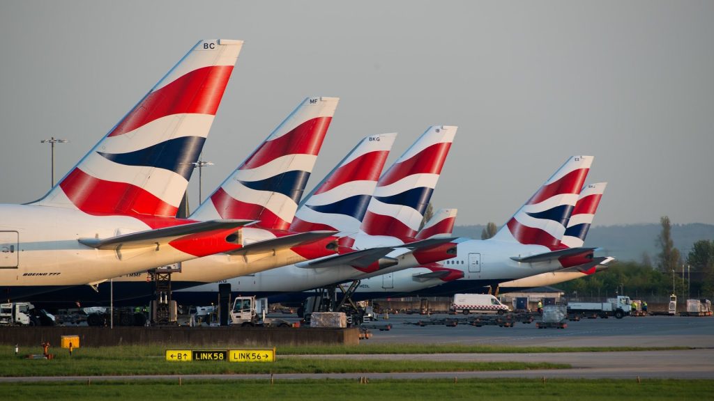 British Airways ställer in inför strejk igen