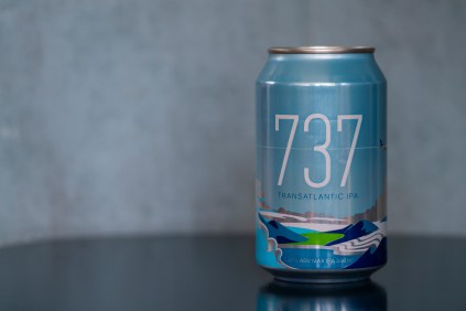 Icelandair releases special-edition 737 Transatlantic Icelandair Pale Ale to mark the first new Boeing 737 MAX 8 plane into its fleet..