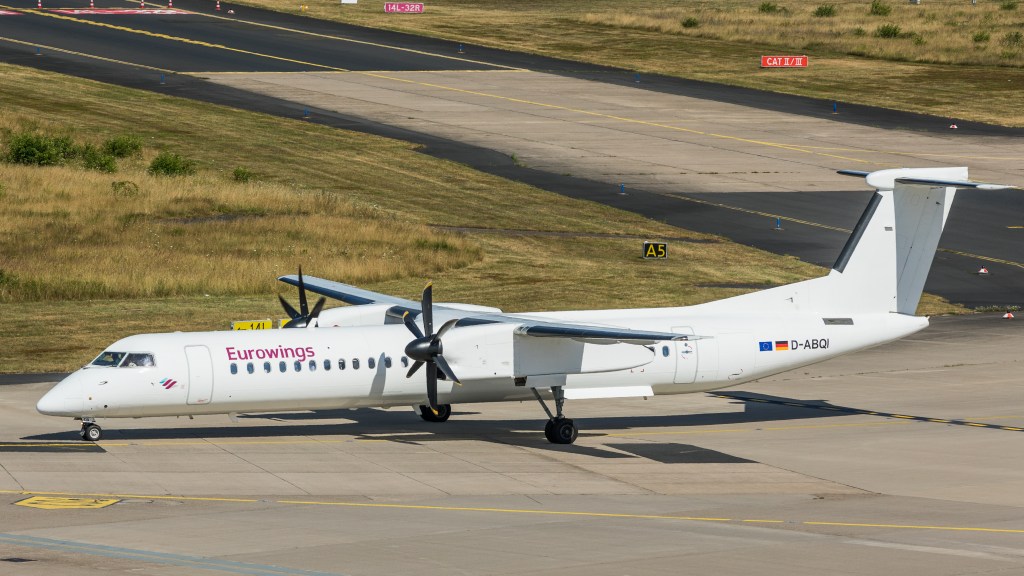 Eurowings till Växjö