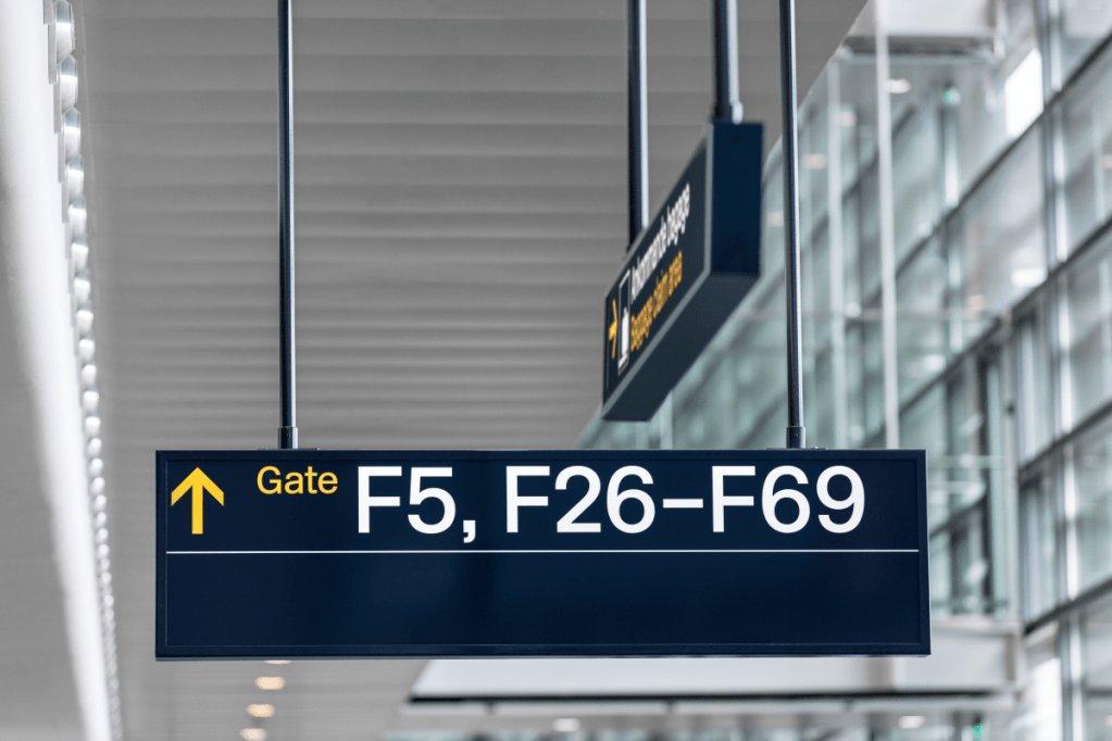 Förbättring för flygplatserna i&nbsp;maj