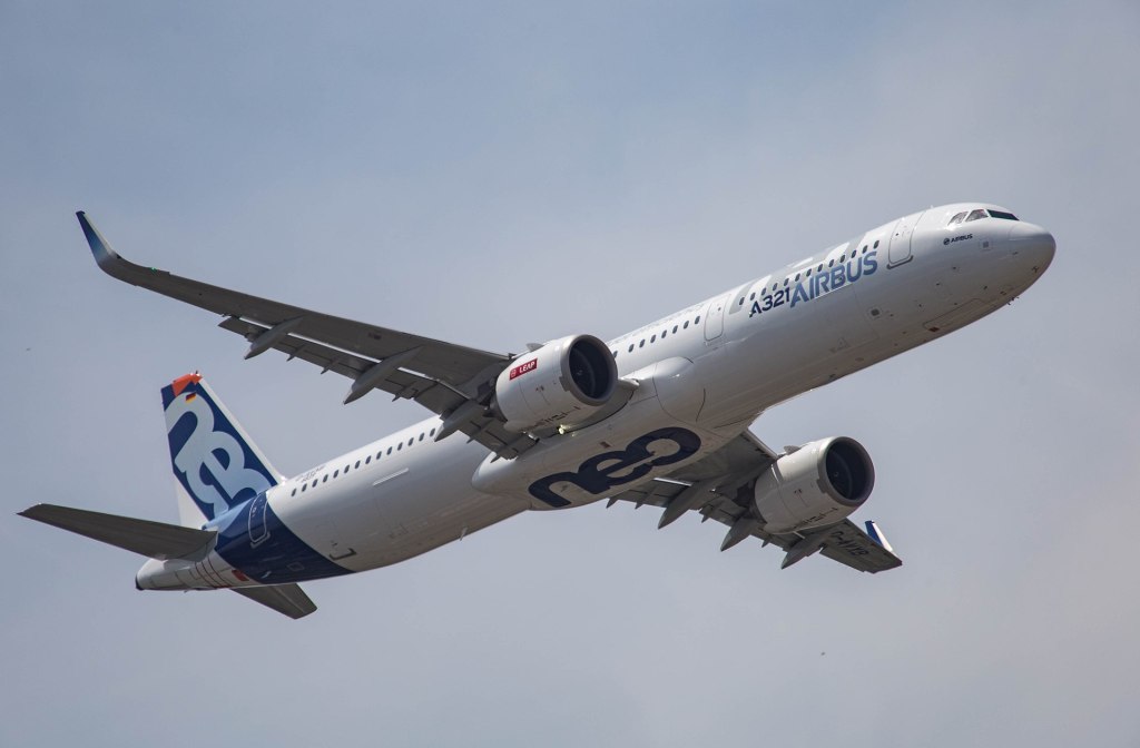 Airbus planerar för&nbsp;A321XLR
