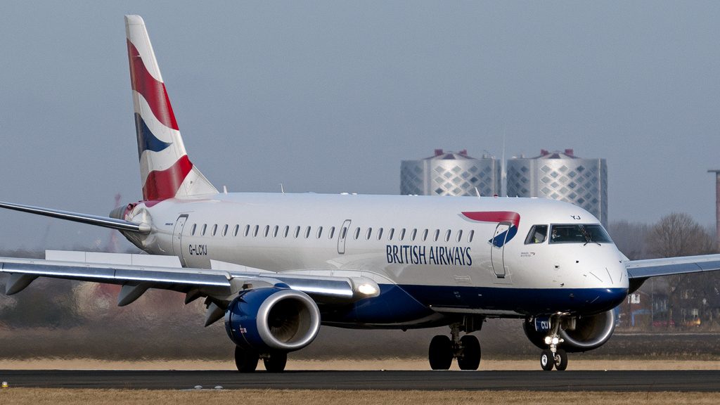 British Airways-bolag fördubblade vinsten