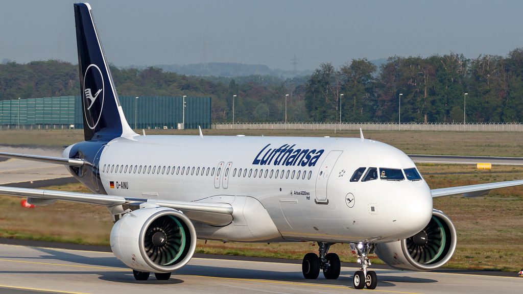 Tyngdpunktsproblem gör att Lufthansa minskar antalet passagerare på A320neo